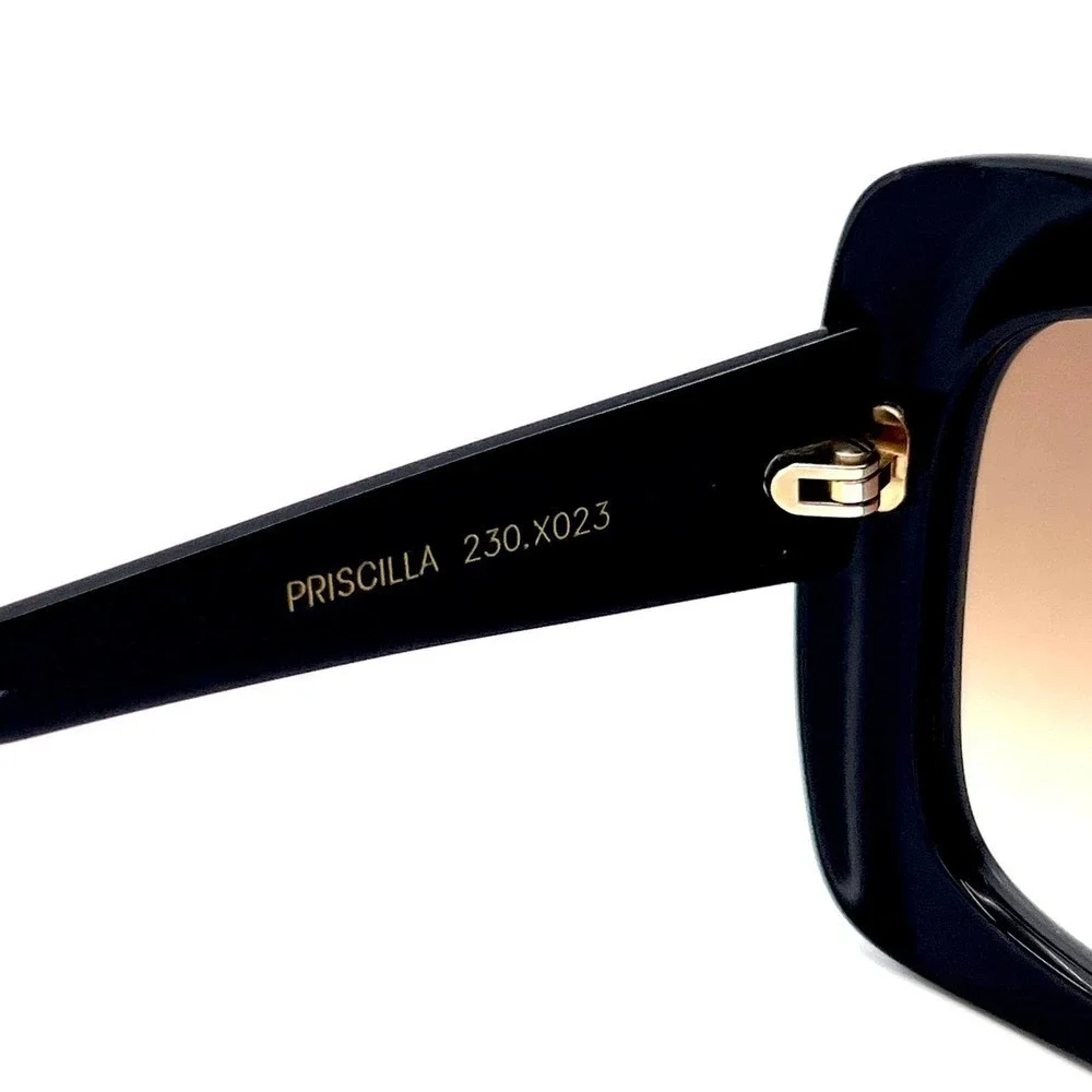 NEW!!! PUGNALE Priscilla Sunglasses Authentic